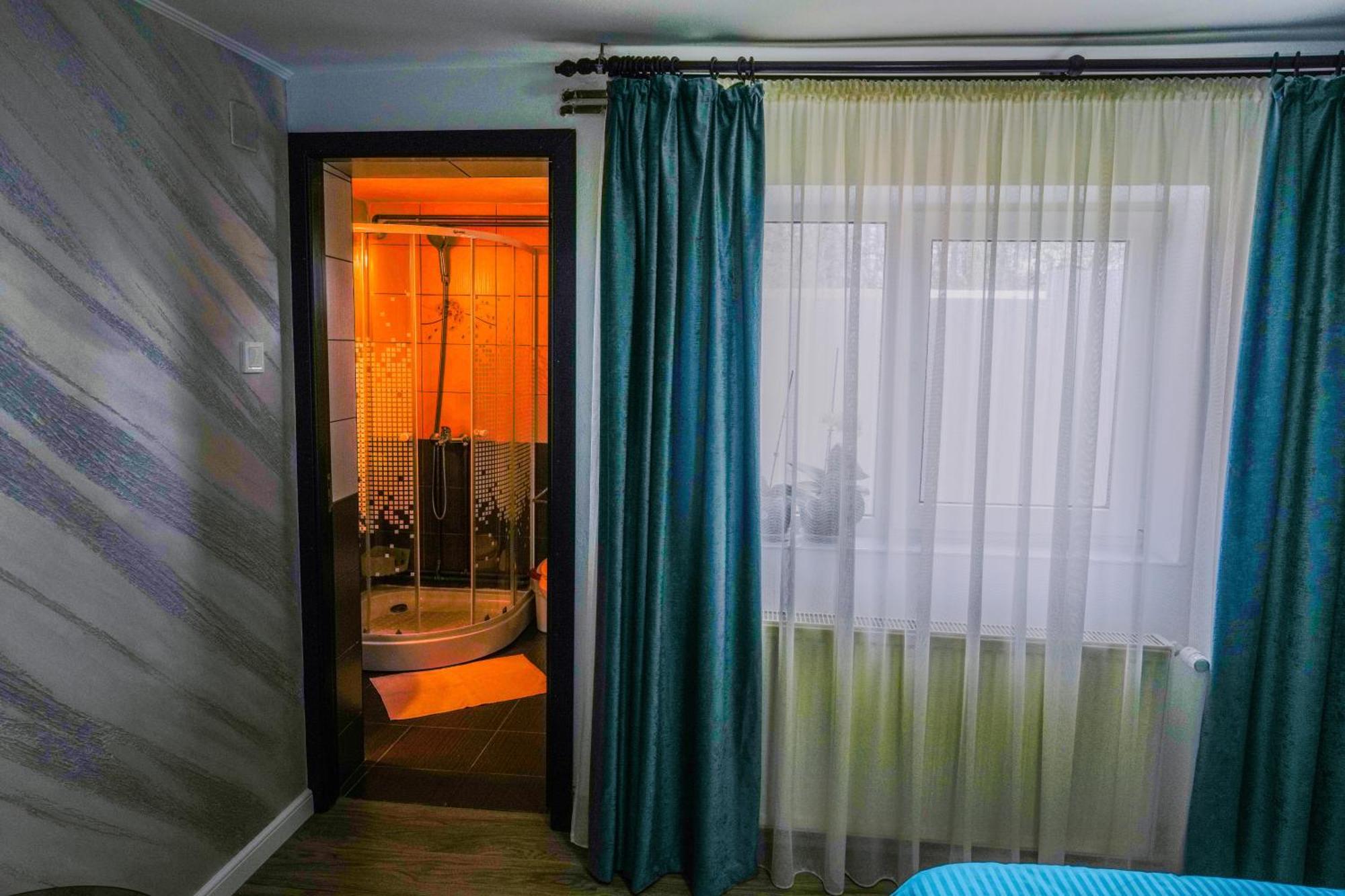 Hotel Casa Andra Baia de Fier Exteriér fotografie